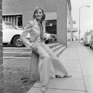 Inn Cognito Fashion Show, Teesside, Circa 1972 Inn Cognito Fashion Show, Teesside, Circa 1972