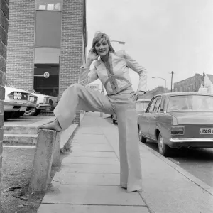 Inn Cognito Fashion Show, Teesside, Circa 1972 Inn Cognito Fashion Show, Teesside, Circa 1972