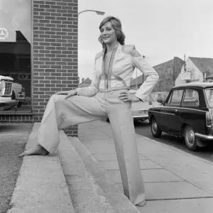 Inn Cognito Fashion Show, Teesside, Circa 1972 Inn Cognito Fashion Show, Teesside, Circa 1972