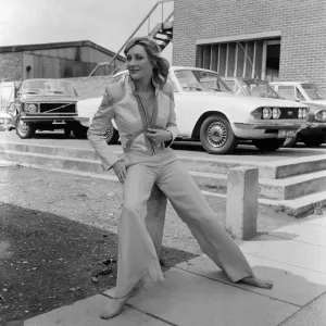 Inn Cognito Fashion Show, Teesside, Circa 1972 Inn Cognito Fashion Show, Teesside, Circa 1972