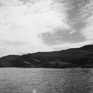 Inner Hebrides, Isle of Soay. 18 / 9 / 1960 Inner Hebrides, Isle of Soay. 18 / 9 / 1960