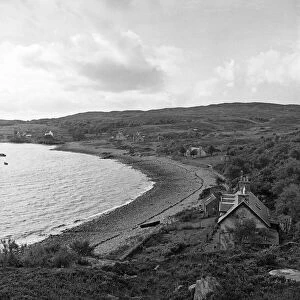 Inner Hebrides, Isle of Soay / Skye 18 / 09 / 1960