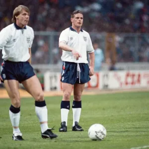 International Friendly match at Wembley Stadium. England 4 v Czechoslovakia 2