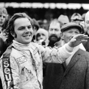 International Trophy race for Formula 1 Grand Prix cars at Silverstone International Trophy race for Formula 1 Grand Prix cars at Silverstone