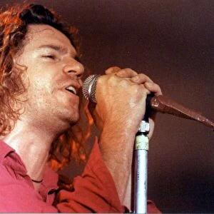 INXS - Aussie supergroup go back to their roots for a tour nicknamed "