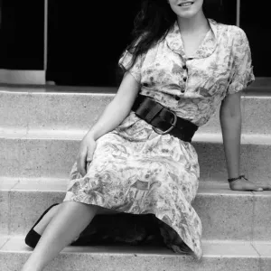 Ione Skye Print 1987 Daughter of Donovan