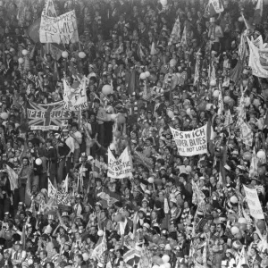 Ipswich Town 1-0 Arsenal, FA Cup Final, Wembley Stadium, London, Saturday 6th May 1978