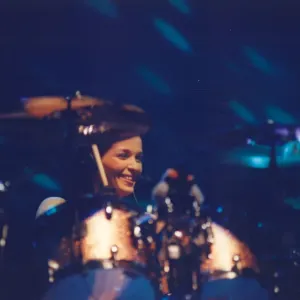The Corrs Live in Concert Print - Newcastle Arena 1999