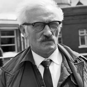 Irlam steel dispute. Pictured, Irlam Steels Martin Kennedy