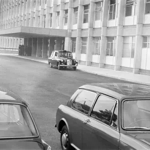 Birmingham Maternity Hospital, Live Sextuplets Birth, 3rd October 1968 Print