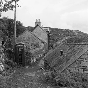 Isle of Soay, Inner Hebreides, Scotland. 18th September 1960