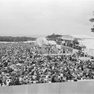 Isle of Wight Festival 1969, held on 29th to 31st August 1969 at the English town of Isle of Wight Festival 1969, held on 29th to 31st August 1969 at the English town of