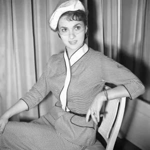 Italian Actresses in the UK to attend the 1952 Italian Film Festival Italian Actresses in the UK to attend the 1952 Italian Film Festival
