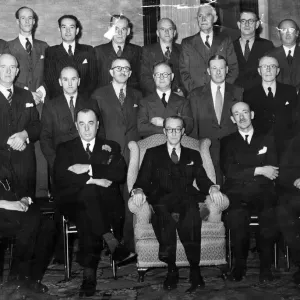 Ivor Mackenzie Thomas, who has retired from his position as manager of the Commercial Ivor Mackenzie Thomas, who has retired from his position as manager of the Commercial