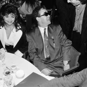 The Ivor Novello Awards at Gorsvenor House, London. Pictured The Ivor Novello Awards at Gorsvenor House, London. Pictured