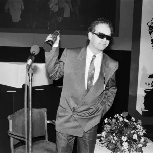 The Ivor Novello Awards at Gorsvenor House, London. Pictured The Ivor Novello Awards at Gorsvenor House, London. Pictured