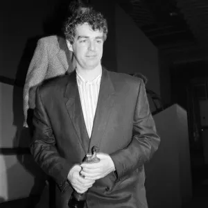 Los Premios Ivor Novello. En la imagen, Neil Tennant de Pet Shop Boys.