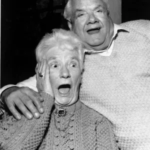 Jack (76) and Tina (74) Patterson, married for 52 years who were left alcohol Jack (76) and Tina (74) Patterson, married for 52 years who were left alcohol
