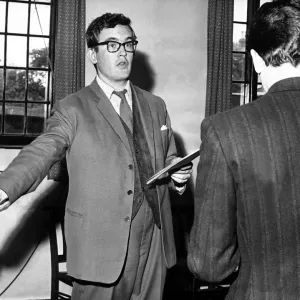 Jack Good TV Producer 28th May 1960 Jack Good TV Producer 28th May 1960