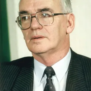 JACK MCGINN - PRÉSIDENT DU CELTIC FOOTBALL CLUB - AOÛT 1994 JACK MCGINN - PRÉSIDENT DU CELTIC FOOTBALL CLUB - AOÛT 1994