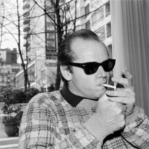 Jack Nicholson, one of the stars of Terms of Endearment Jack Nicholson, one of the stars of Terms of Endearment