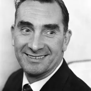 Jackie Milburn. September 1964 P012570