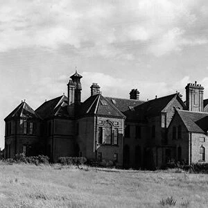 Jaffray Hospital, Erdington, Birmingham. 28th July 1953