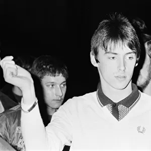 The Jam, Last Ever Concert, The Brighton Conference Centre, 12th December 1982