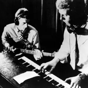 The Jam Prints The Jam in rehearsals circa 1982 The Jam Prints The Jam in rehearsals circa 1982