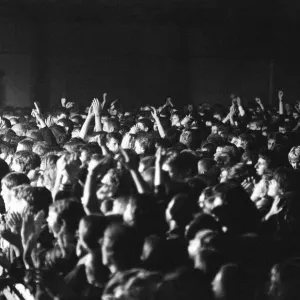 The Jam, punk rock / mod revival band, in concert at the Bracknell Leisure Centre The Jam, punk rock / mod revival band, in concert at the Bracknell Leisure Centre