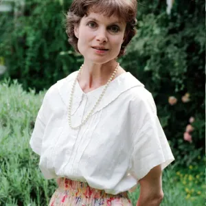 Madeline Smith Print, 17th June 1994