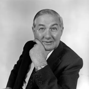 James Callaghan Foreign Secretary and Labour Party MP. September 1974 S74-5663a-002