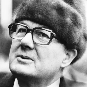 James Callaghan Prime Minister wondering puzzled 1977 James Callaghan Prime Minister wondering puzzled 1977