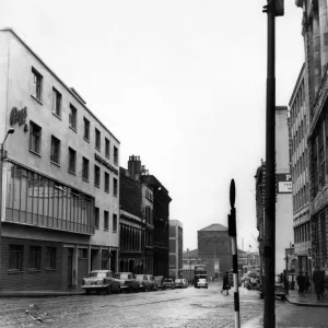 James Street, Liverpool, which could be affected by proposed redevelopment James Street, Liverpool, which could be affected by proposed redevelopment