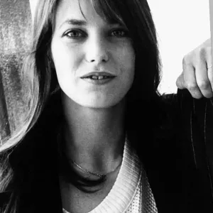 Jane Birkin Print, France 1977