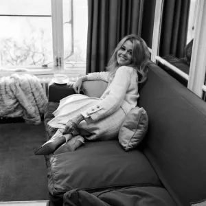 Jane Fonda, American actress, in the UK to promote her starring role in new film Circle Jane Fonda, American actress, in the UK to promote her starring role in new film Circle