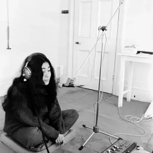 Japanese artist and singer Yoko Ono. 1967 A1313-019 Japanese artist and singer Yoko Ono. 1967 A1313-019