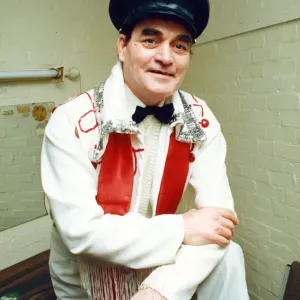Jarrow Elvis Print - 3rd March 1992 (00934)