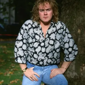 Jason Bonham member Led Zeppelin pop group 1989 singer