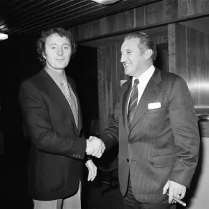 Jasper Carrott, comedian, actor, television presenter, personality Jasper Carrott, comedian, actor, television presenter, personality