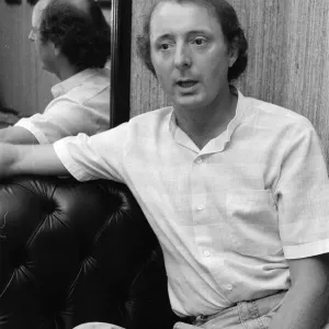 Jasper Carrott, comedian, actor, television presenter and personality Jasper Carrott, comedian, actor, television presenter and personality