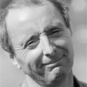 Jasper Carrott, comedian, actor, television presenter and personality Jasper Carrott, comedian, actor, television presenter and personality