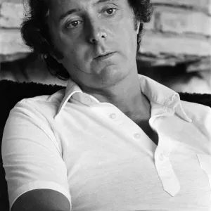 Jasper Carrott, comédien, acteur, animateur de télévision et personnalité.
