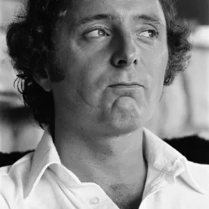 Jasper Carrott, comedian, actor, television presenter and personality Jasper Carrott, comedian, actor, television presenter and personality
