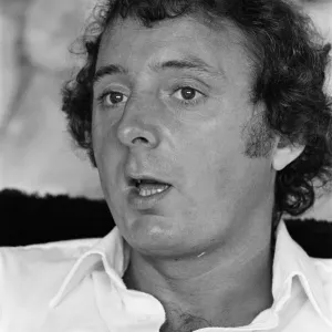 Jasper Carrott, comedian, actor, television presenter and personality Jasper Carrott, comedian, actor, television presenter and personality