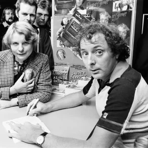 Jasper Carrott, comedian, actor, television presenter and personality Jasper Carrott, comedian, actor, television presenter and personality