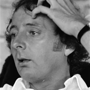 Jasper Carrott, comedian, actor, television presenter and personality Jasper Carrott, comedian, actor, television presenter and personality