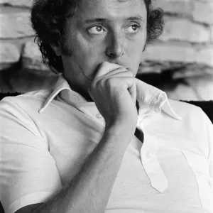 Jasper Carrott, comedian, actor, television presenter and personality Jasper Carrott, comedian, actor, television presenter and personality