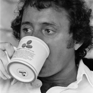 Jasper Carrott, comedian, actor, television presenter and personality Jasper Carrott, comedian, actor, television presenter and personality