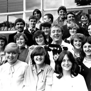 Jasper Carrott Presents Duke of Edinburgh Awards Print 25 September 1980 Jasper Carrott Presents Duke of Edinburgh Awards Print 25 September 1980